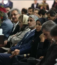 آیین افتتاح هایپر هلس در شهرک سلامت اصفهان 